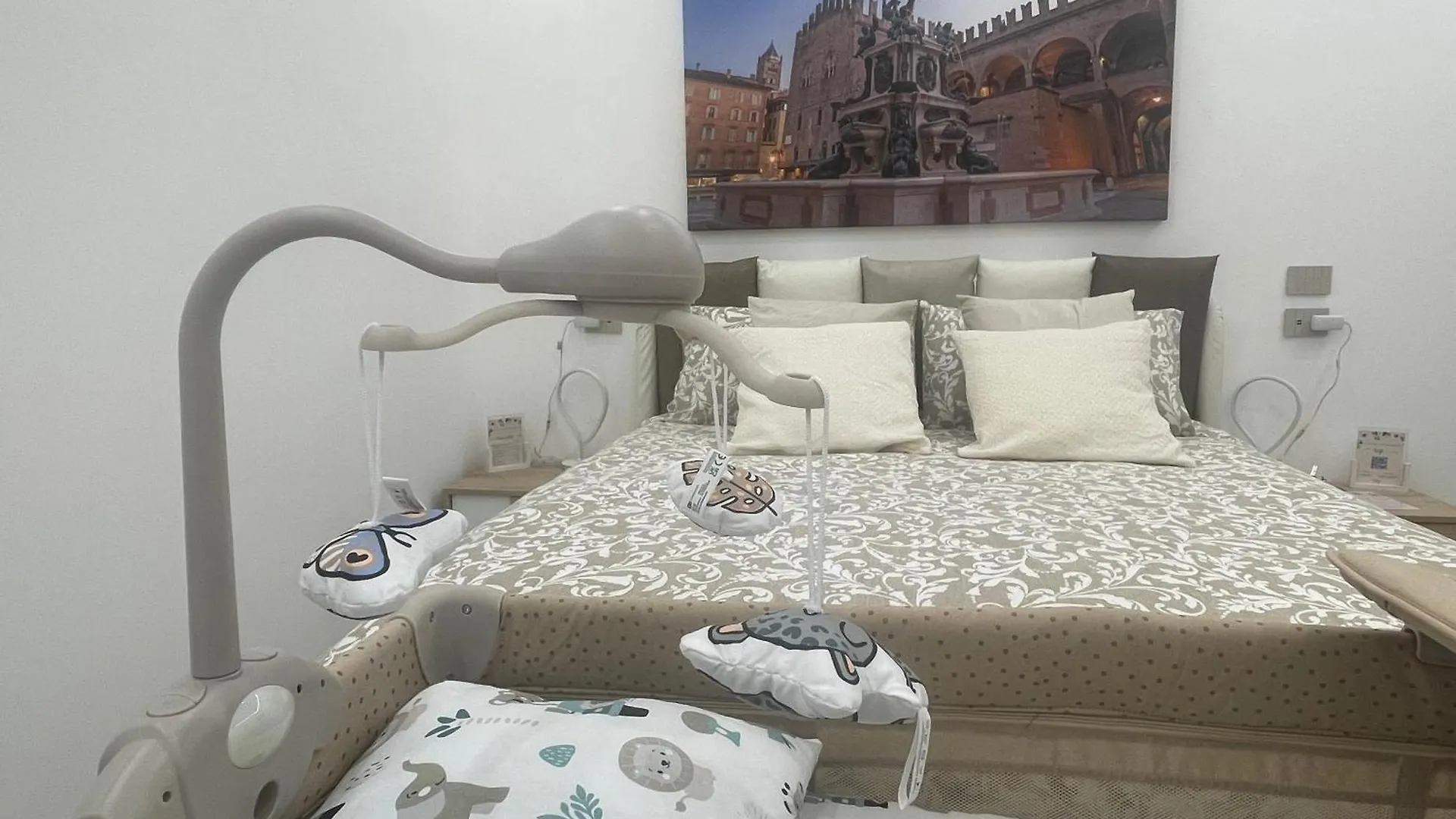Bed & Breakfast Dream Suite Bologna Italy