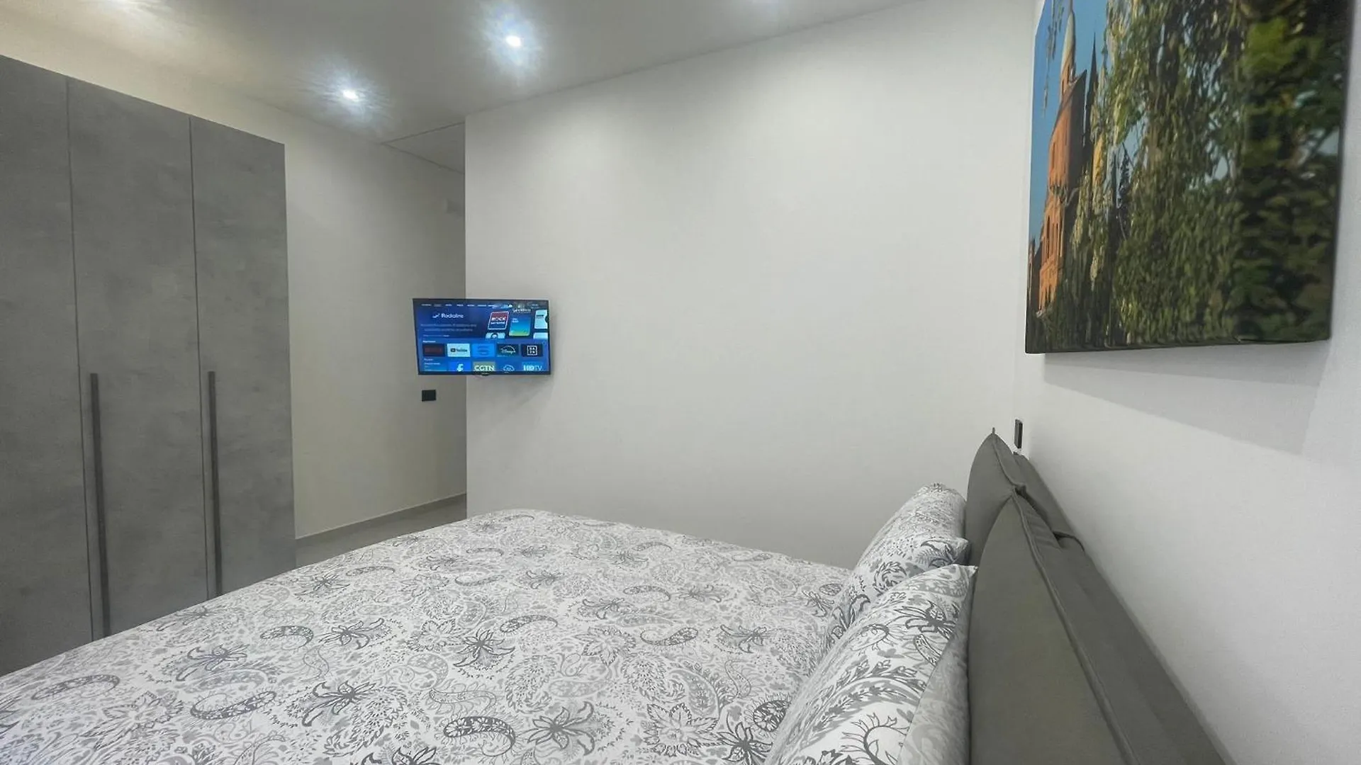 Dream Suite Bologna Italy