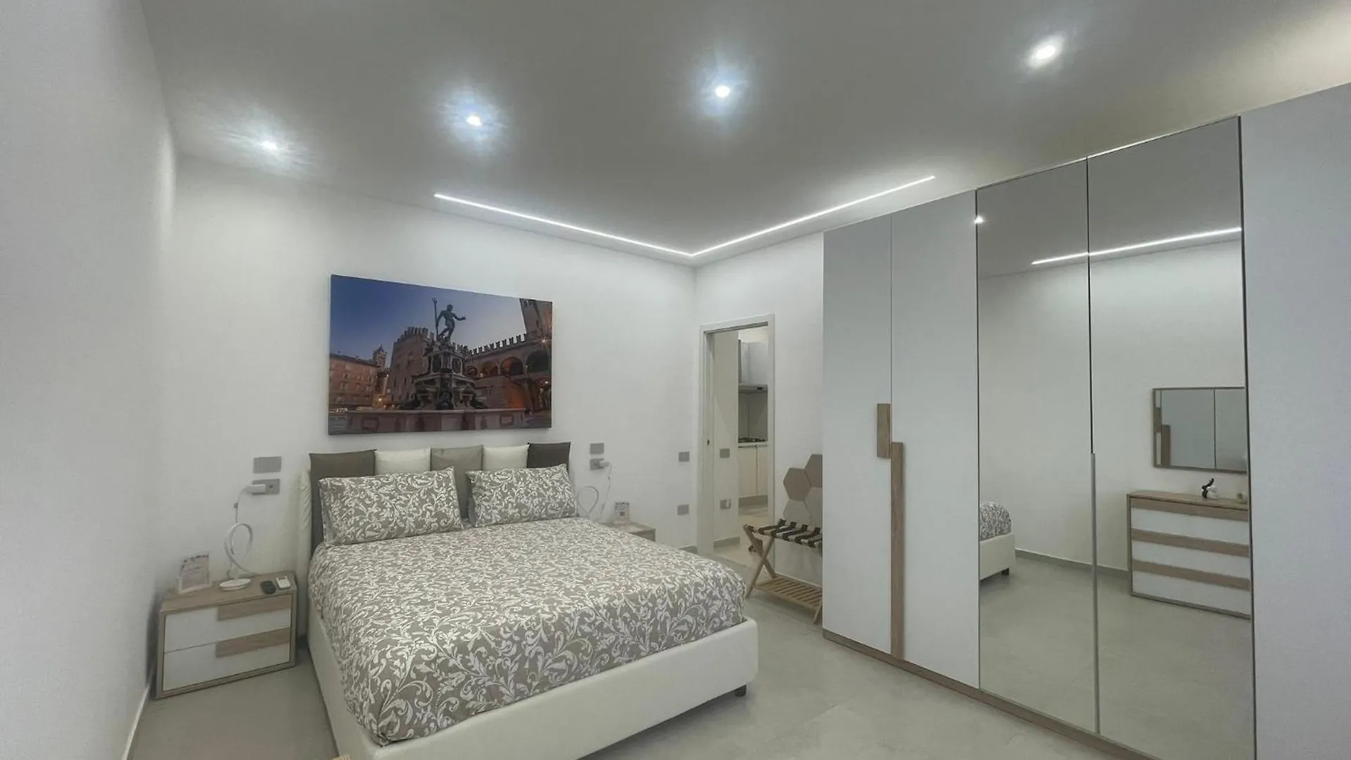 Dream Suite Bologna Italy