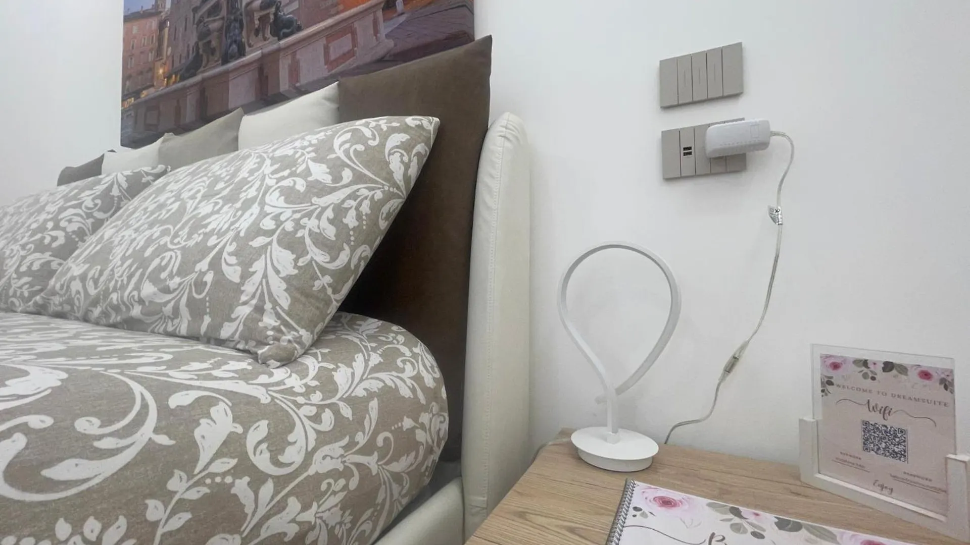 Bed & Breakfast Dream Suite Bologna