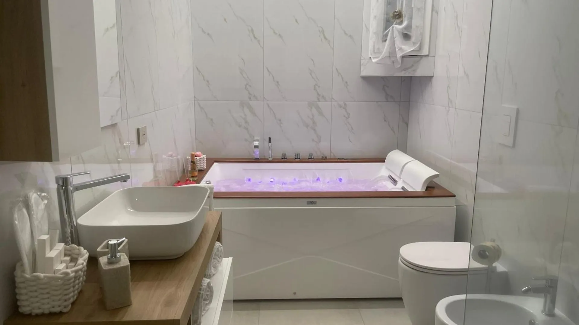 Dream Suite Bologna Italy