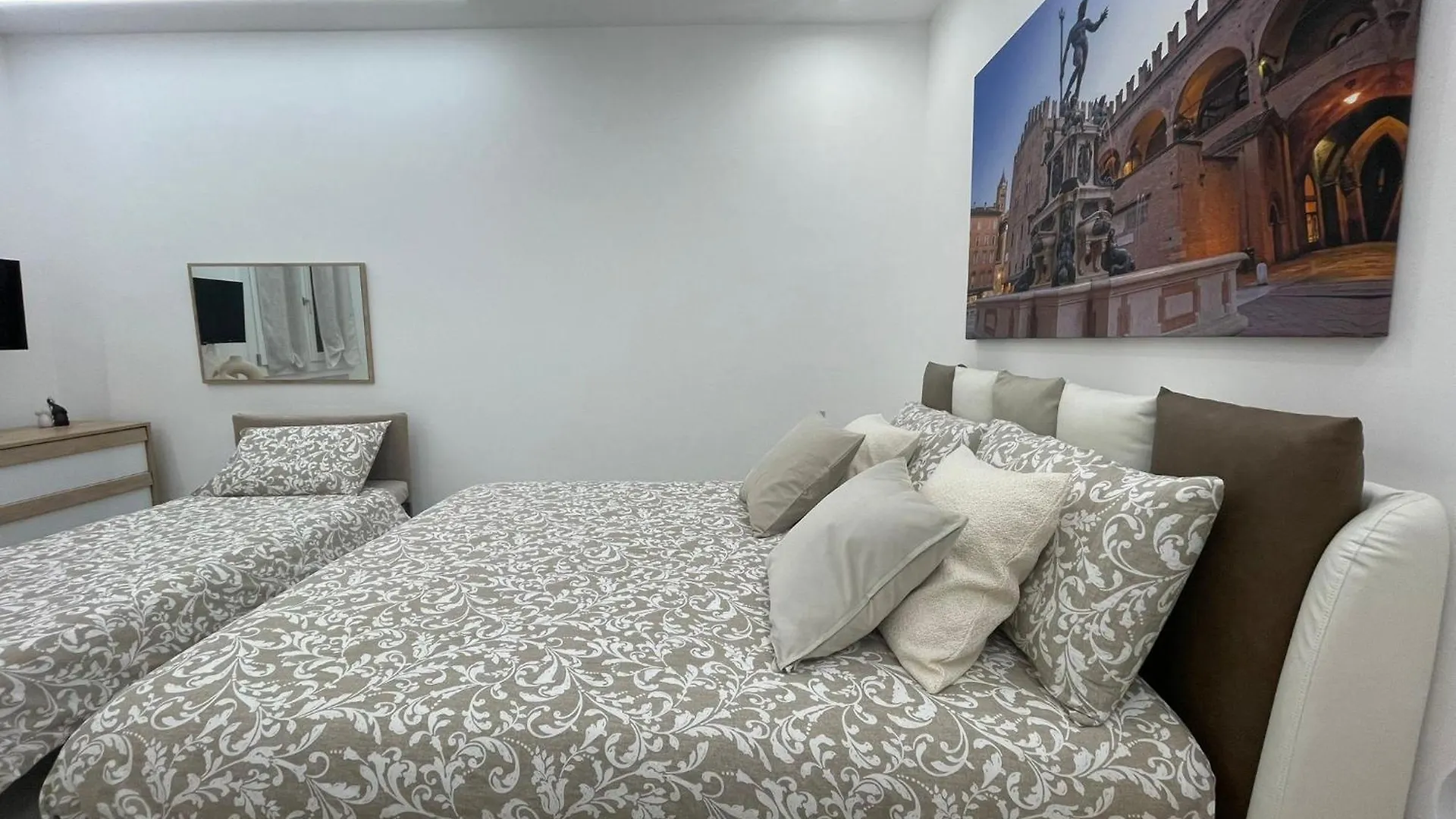 Bed & Breakfast Dream Suite Bologna